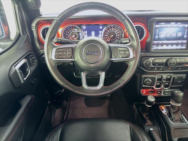 Used 2019 Jeep Wrangler Unlimited Rubicon 4x4 For Sale in Olive Branch, MS