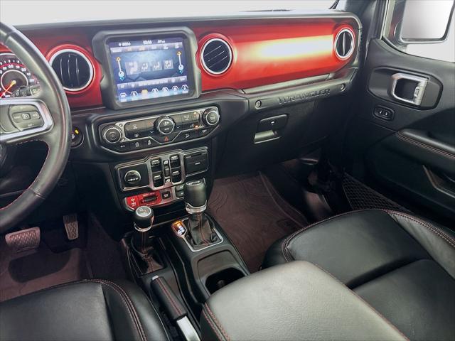 Used 2019 Jeep Wrangler Unlimited Rubicon 4x4 For Sale in Olive Branch, MS