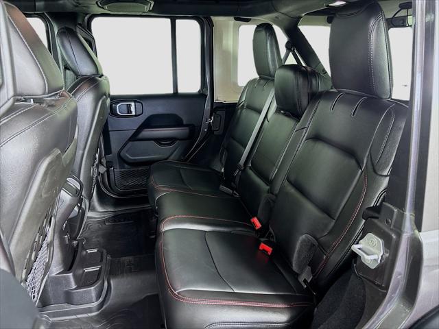 Used 2019 Jeep Wrangler Unlimited Rubicon 4x4 For Sale in Olive Branch, MS