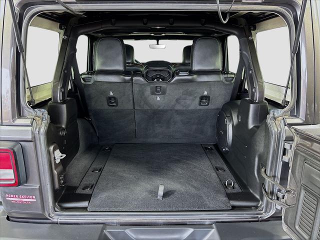 Used 2019 Jeep Wrangler Unlimited Rubicon 4x4 For Sale in Olive Branch, MS