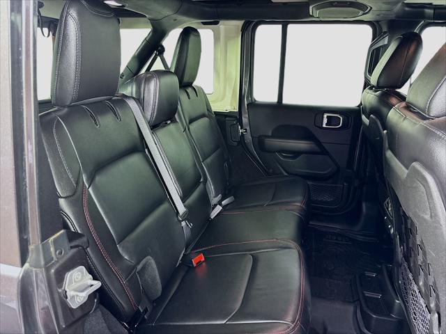 Used 2019 Jeep Wrangler Unlimited Rubicon 4x4 For Sale in Olive Branch, MS
