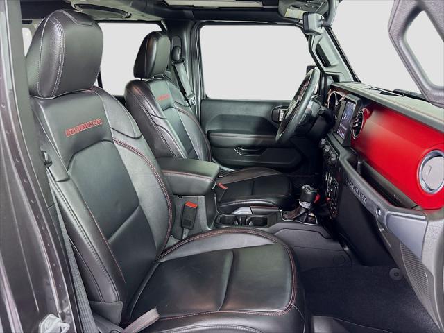 Used 2019 Jeep Wrangler Unlimited Rubicon 4x4 For Sale in Olive Branch, MS