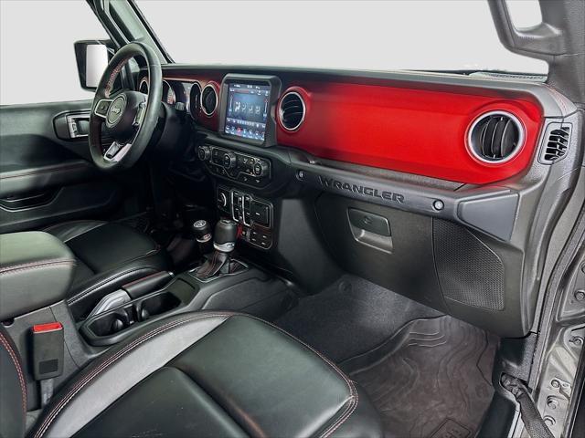 Used 2019 Jeep Wrangler Unlimited Rubicon 4x4 For Sale in Olive Branch, MS