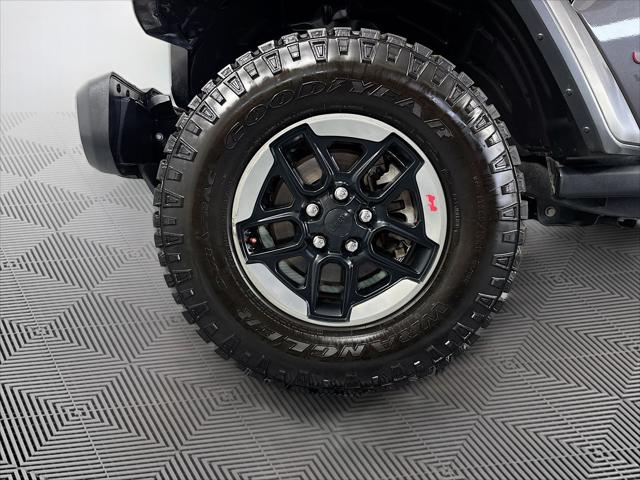 Used 2019 Jeep Wrangler Unlimited Rubicon 4x4 For Sale in Olive Branch, MS