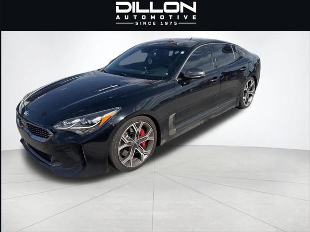 2019 Kia Stinger GT2 for sale in Boise, ID