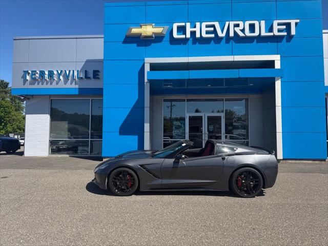 2017 Chevrolet Corvette Stingray for sale in Terryville, CT