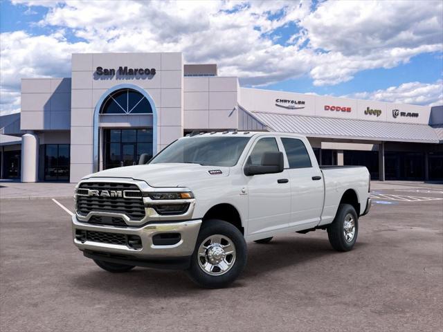 2026 RAM Ram 3500 RAM 3500 TRADESMAN CREW CAB 4X4 64 BOX