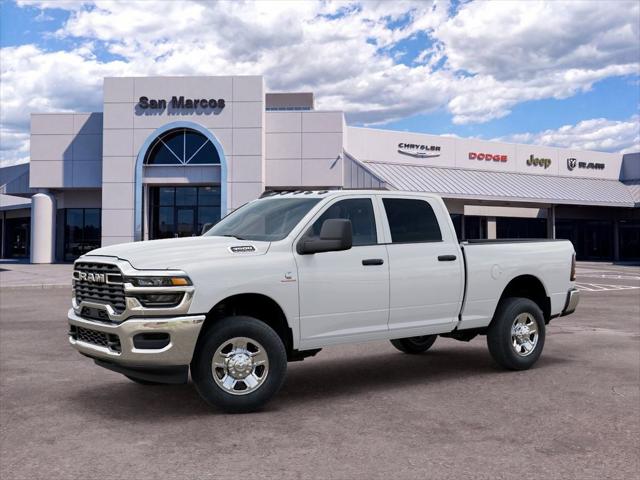 2026 RAM Ram 3500 RAM 3500 TRADESMAN CREW CAB 4X4 64 BOX