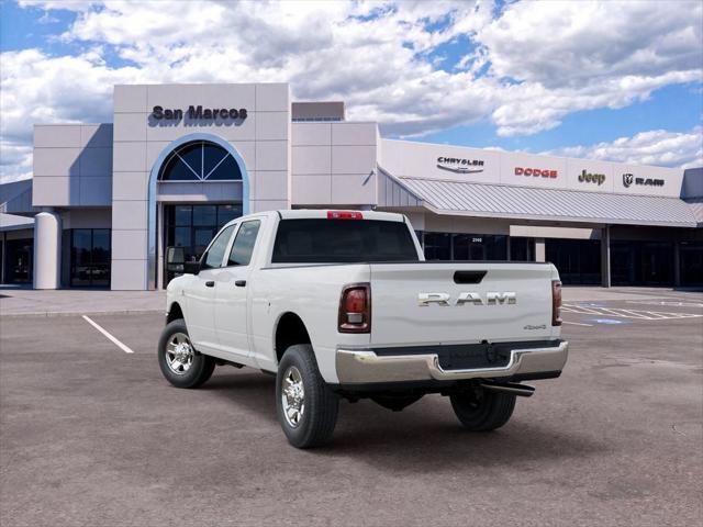 2026 RAM Ram 3500 RAM 3500 TRADESMAN CREW CAB 4X4 64 BOX