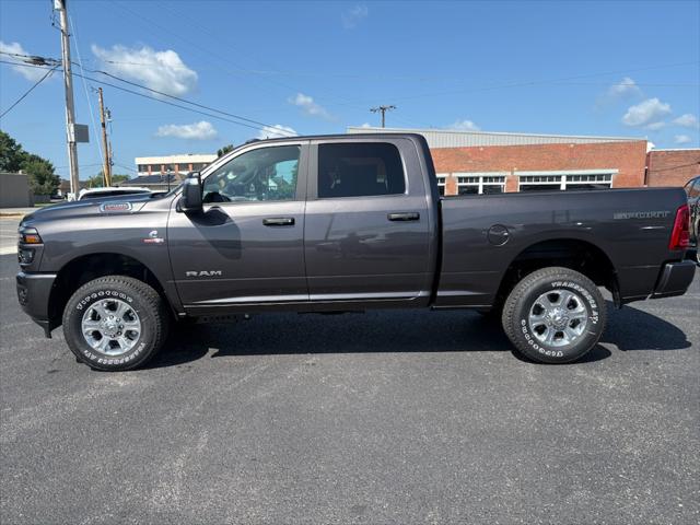 2026 RAM 3500 RAM 3500 BIG HORN CREW CAB 4X4 64 BOX