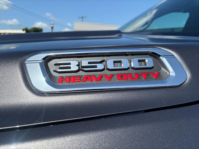 2026 RAM 3500 RAM 3500 BIG HORN CREW CAB 4X4 64 BOX