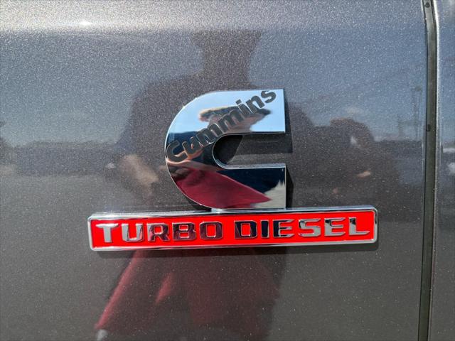2026 RAM 3500 RAM 3500 BIG HORN CREW CAB 4X4 64 BOX