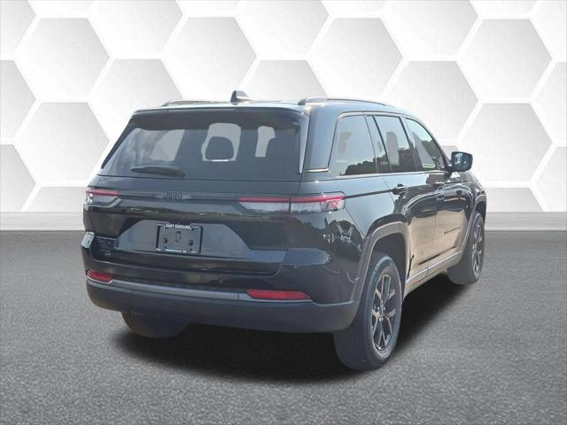 2026 Jeep Grand Cherokee GRAND CHEROKEE LAREDO ALTITUDE 4X4 2026 Jeep Grand Cherokee GRAND CHEROKEE LAREDO ALTITUDE 4X4
