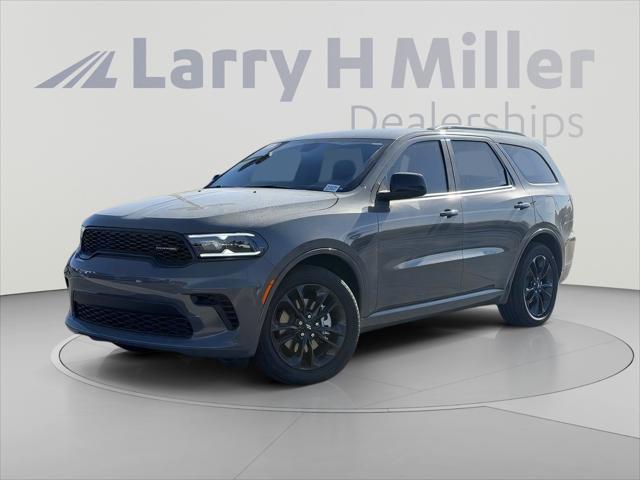 2026 Dodge Durango DURANGO GT RWD 2026 Dodge Durango DURANGO GT RWD
