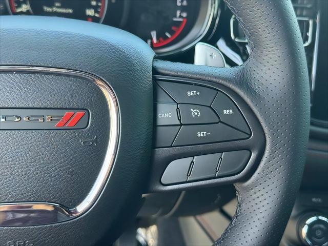 2026 Dodge Durango GT AWD HEMI V8