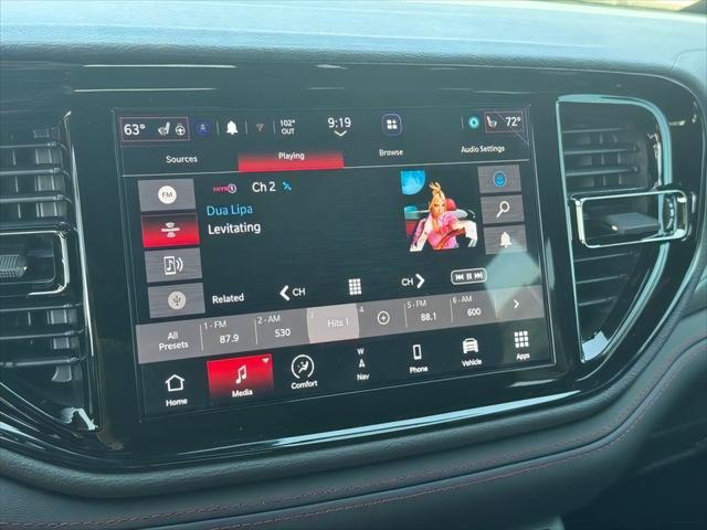 2026 Dodge Durango GT AWD HEMI V8