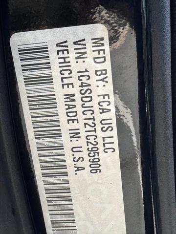 2026 Dodge Durango GT AWD HEMI V8