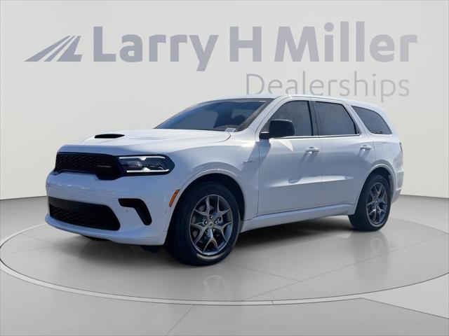 2026 Dodge Durango GT AWD HEMI V8