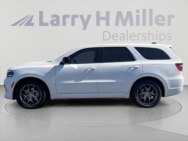2026 Dodge Durango GT AWD HEMI V8