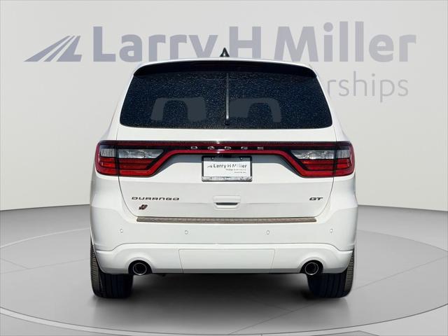 2026 Dodge Durango GT AWD HEMI V8