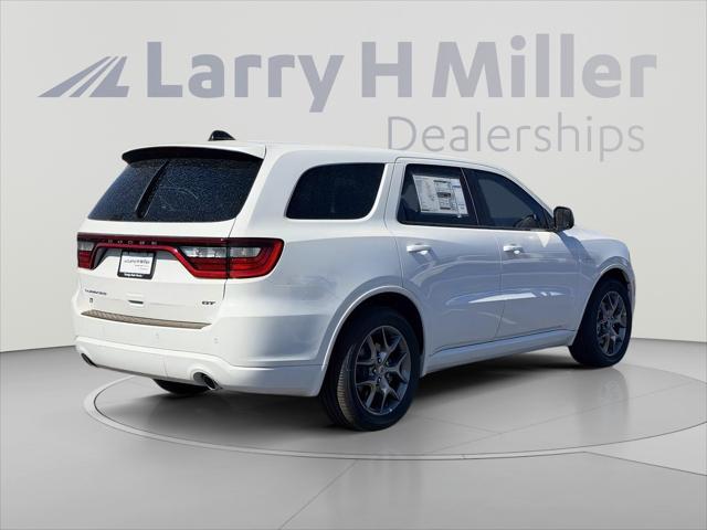 2026 Dodge Durango GT AWD HEMI V8