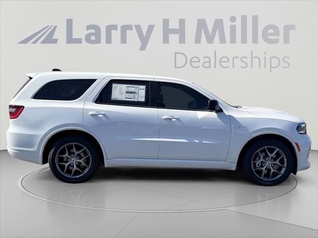 2026 Dodge Durango GT AWD HEMI V8