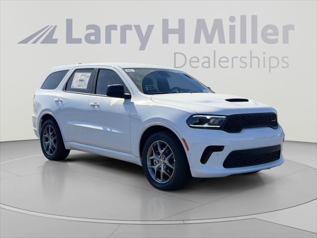 2026 Dodge Durango GT AWD HEMI V8
