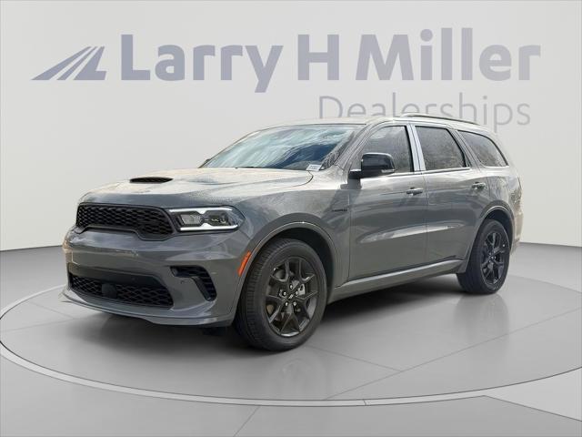 2026 Dodge Durango DURANGO GT PLUS AWD HEMI V8