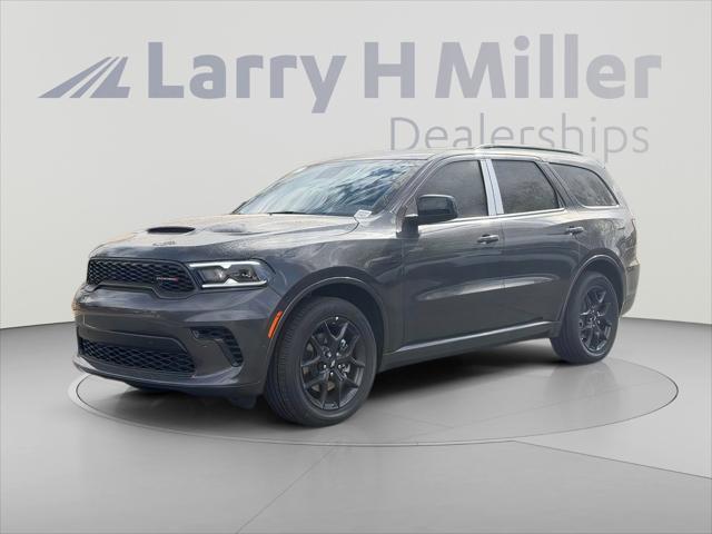 2026 Dodge Durango DURANGO GT AWD HEMI V8