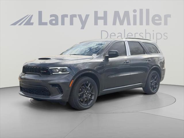 2026 Dodge Durango DURANGO GT AWD HEMI V8