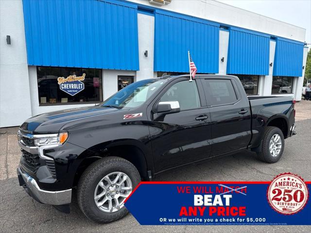 2026 Chevrolet Silverado 1500 4WD Crew Cab Standard Bed LT for sale in Superior, WI