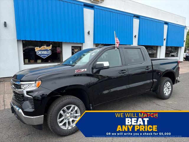 2026 Chevrolet Silverado 1500 4WD Crew Cab Standard Bed LT for sale in Superior, WI