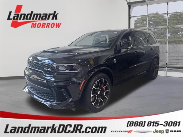 2026 Dodge Durango DURANGO SRT HELLCAT AWD 2026 Dodge Durango DURANGO SRT HELLCAT AWD
