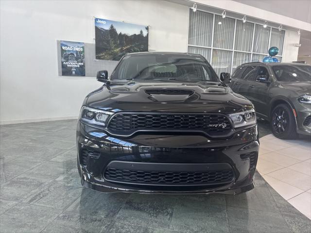 2026 Dodge Durango DURANGO SRT HELLCAT AWD 2026 Dodge Durango DURANGO SRT HELLCAT AWD