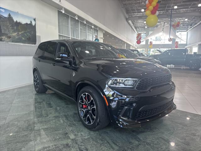 2026 Dodge Durango DURANGO SRT HELLCAT AWD 2026 Dodge Durango DURANGO SRT HELLCAT AWD