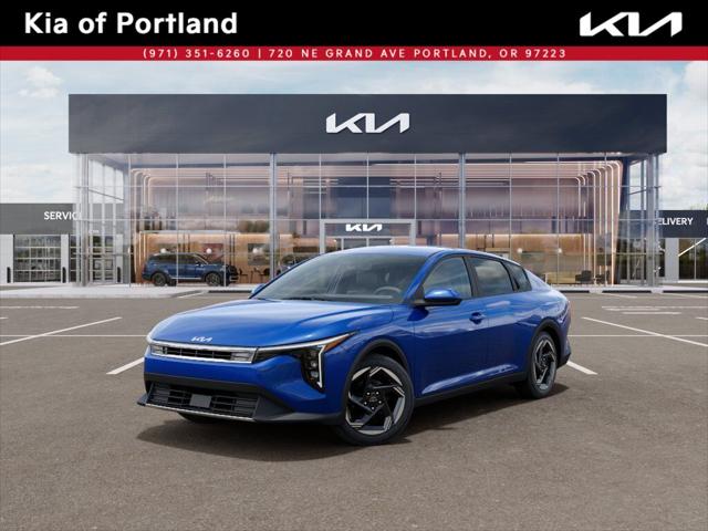 2026 Kia K4 EX for sale in Portland, OR