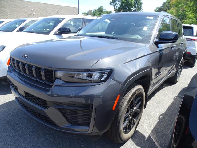 2026 Jeep Grand Cherokee GRAND CHEROKEE LAREDO ALTITUDE 4X4 2026 Jeep Grand Cherokee GRAND CHEROKEE LAREDO ALTITUDE 4X4