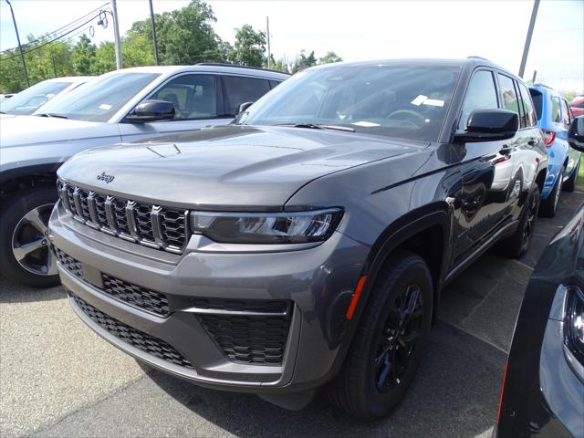 2026 Jeep Grand Cherokee GRAND CHEROKEE LAREDO ALTITUDE 4X4
