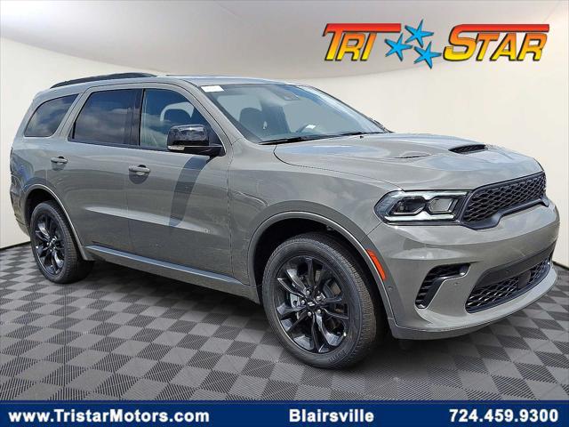 2026 Dodge Durango DURANGO GT PLUS AWD 2026 Dodge Durango DURANGO GT PLUS AWD