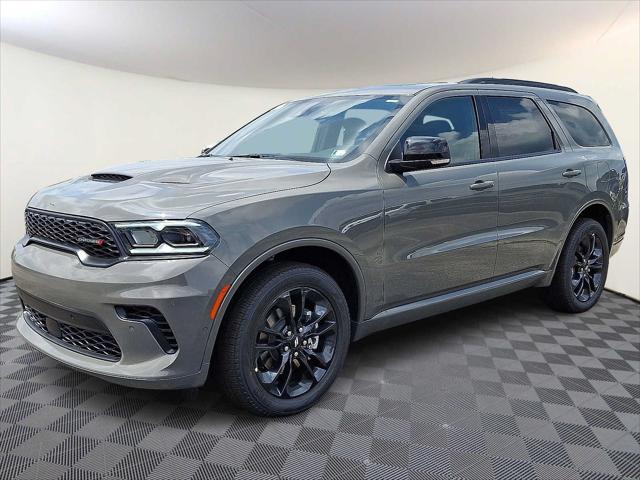2026 Dodge Durango DURANGO GT PLUS AWD 2026 Dodge Durango DURANGO GT PLUS AWD