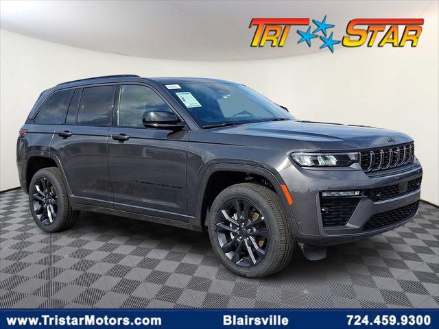 2026 Jeep Grand Cherokee GRAND CHEROKEE LIMITED RESERVE 4X4 2026 Jeep Grand Cherokee GRAND CHEROKEE LIMITED RESERVE 4X4