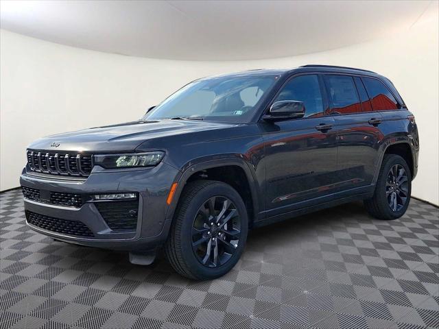 2026 Jeep Grand Cherokee GRAND CHEROKEE LIMITED RESERVE 4X4 2026 Jeep Grand Cherokee GRAND CHEROKEE LIMITED RESERVE 4X4