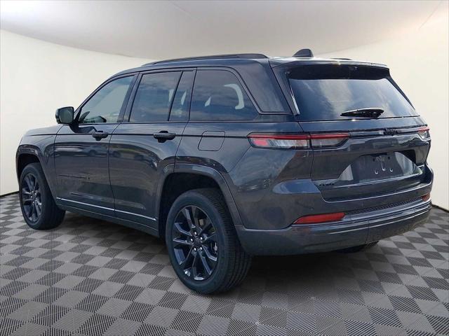 2026 Jeep Grand Cherokee GRAND CHEROKEE LIMITED RESERVE 4X4 2026 Jeep Grand Cherokee GRAND CHEROKEE LIMITED RESERVE 4X4