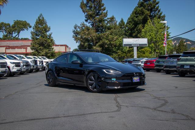2022 Tesla Model S Dual Motor All-Wheel Drive