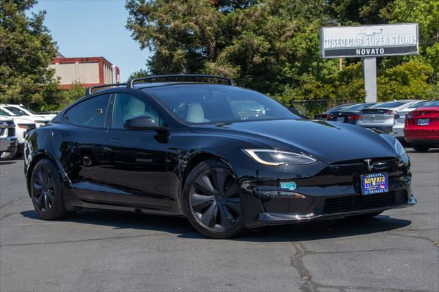 2022 Tesla Model S Dual Motor All-Wheel Drive