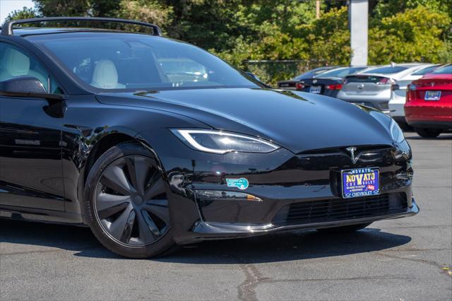 2022 Tesla Model S Dual Motor All-Wheel Drive
