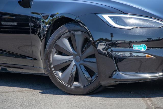2022 Tesla Model S Dual Motor All-Wheel Drive