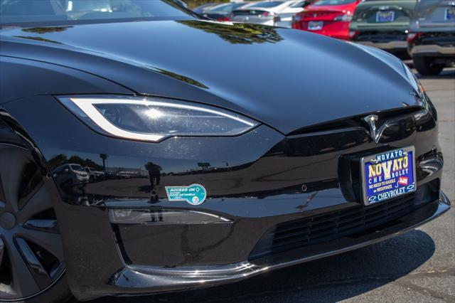 2022 Tesla Model S Dual Motor All-Wheel Drive