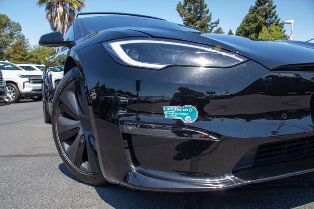 2022 Tesla Model S Dual Motor All-Wheel Drive