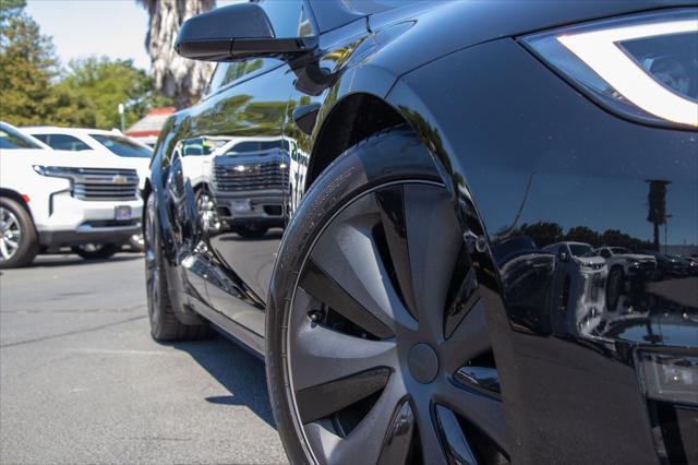 2022 Tesla Model S Dual Motor All-Wheel Drive